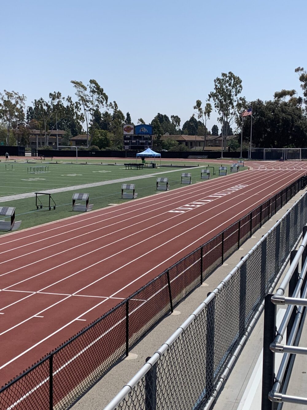 2022 Pacific View Track & Field